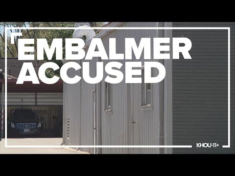 Houston woman faces criminal charges after investigators say she mutilated registered sex offender's