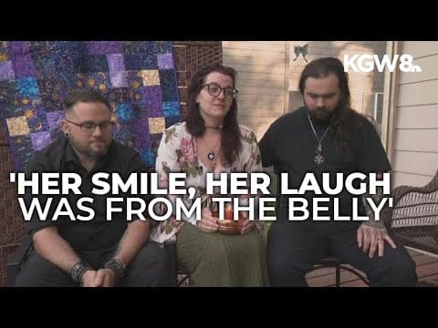 Family mourns 5-year-old girl who drowned in Fairview Lake