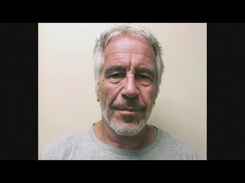Trump faces growing pressure over the Epstein list and letter