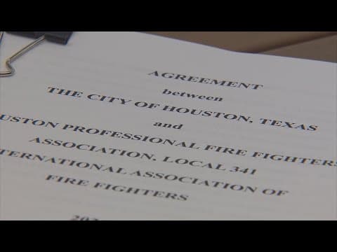 Houston City Council set to vote on new budget, $1.5B contract with HFD