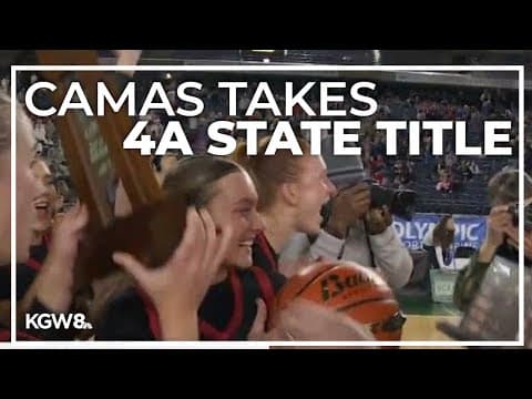 Camas girls win Washington 4A state title | Friday Night Hoops