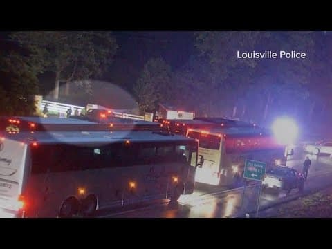 Scottie Scheffler arrest video: latest updates