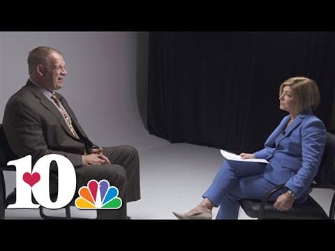 WBIR sits down with Knox County Mayor Glenn Jacobs