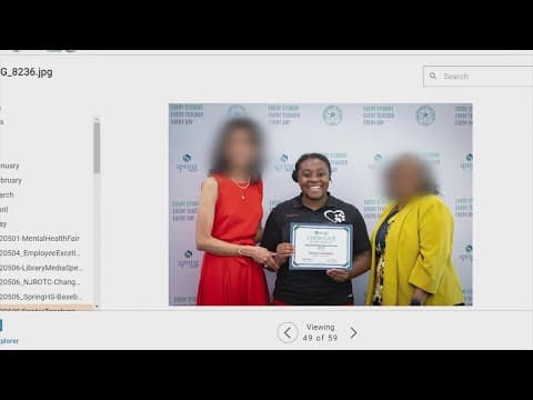 Woman killed in Spring was trying to help her friend out of abusive relationship, sheriff says