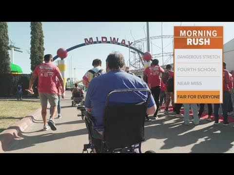 State Fair of Texas announces sensory-friendly fair hours