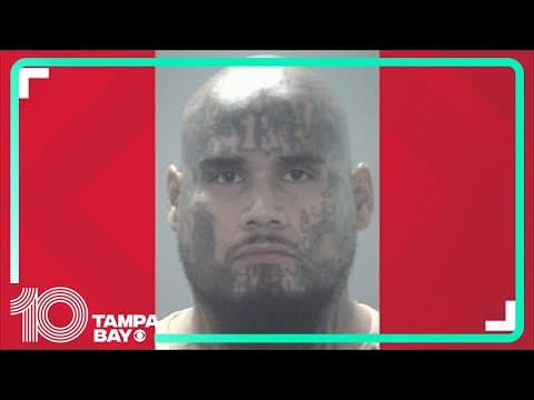 Pasco Sheriff Chris Nocco gives details on arrest made in Holiday murder