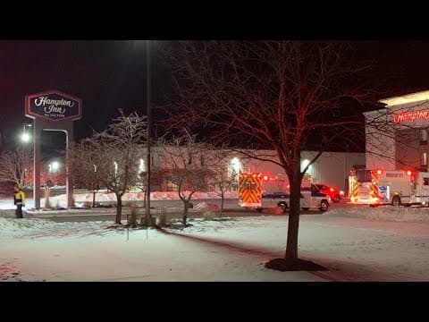 Life-threatening levels of carbon monoxide found at Marysville hotel