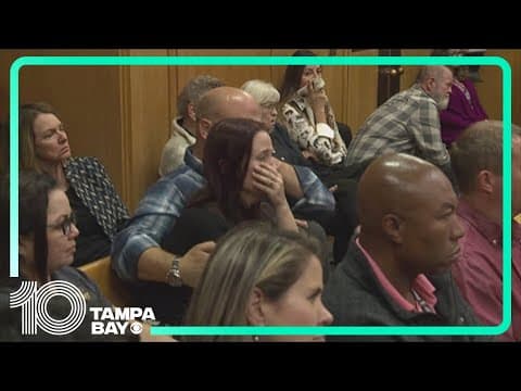 Florida grandma on trial for allegedly leaving a child inside a hot car