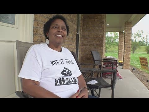St. James woman leads fight to keep parish's air clean