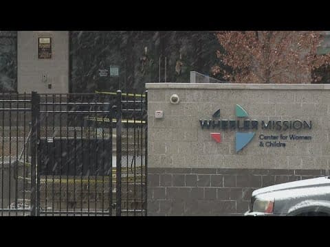 Wheeler Mission set to help hundreds through the winter storm