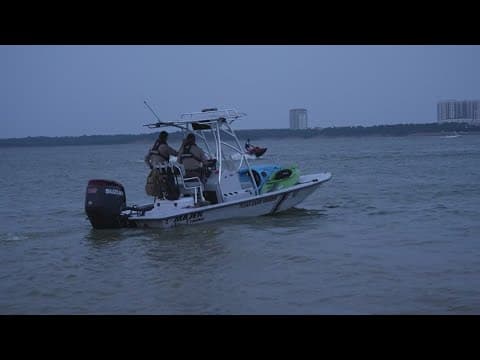 Kayaker killed after jet ski hit and ran on North Texas lake