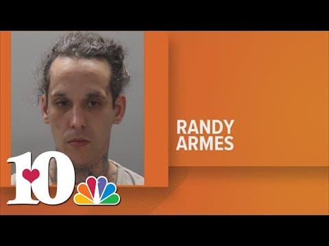 KPD: Powell man arrested after nearly hitting officers with car