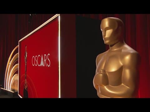 Who got the most Oscar nominations for 2024?