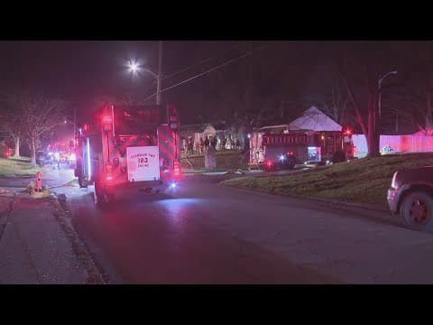 Is fire department mutual aid balanced in Columbus?