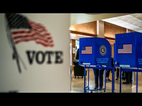 Judge blocks new election rule to hand count each ballot across Georgia