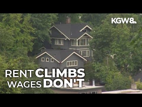 Average cost of renting in Portland climbs 22% over the last 5 years