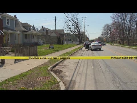 IMPD investigating after man shot near Garfield Park