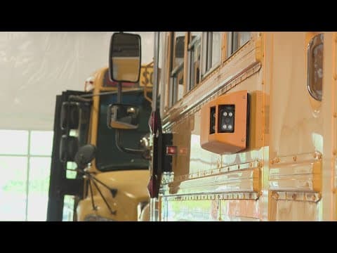 Fairxfax County delays plan to arm school buses with stop-arm cameras