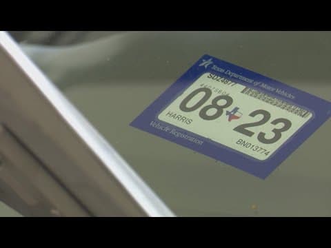 State inspections go away for Texas drivers in a few months, but vehicles in certain counties will n