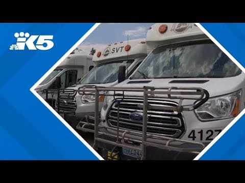 Valley Shuttle launches weekend service in Snoqualmie Valley