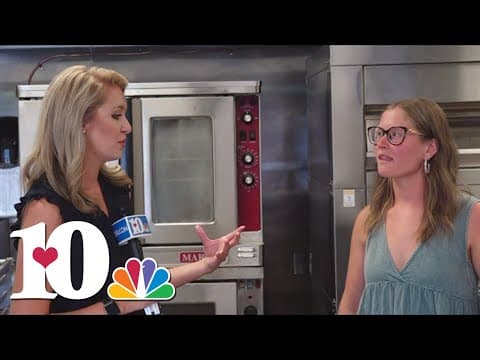 Maker Monday: How Bake That Dough is supporting local businesses