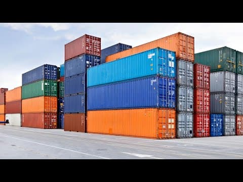 China tariffs impact consumers, businesses