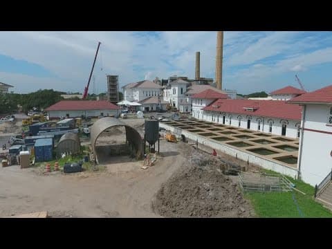 S&WB operator injured working to turn water pump back on