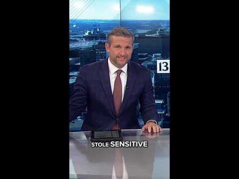 Hacker stole sensitive FEMA and border patrol data in months-long breach