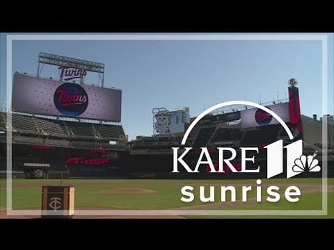 Renovations to enhance baseball experience at Target Field