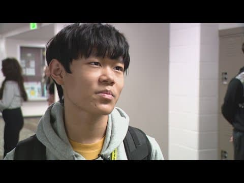 New Chin language class at Perry Township