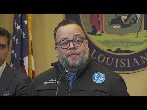 City officials express frustration regarding demolition of Plaza Tower in New Orleans