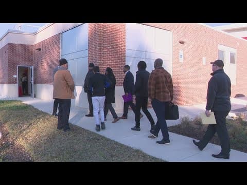 Prince George's County Fire Department Recruitment Fair