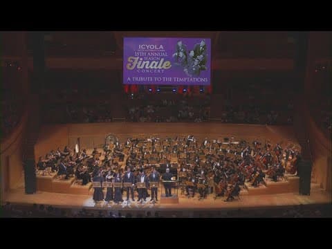 Inner city youth orchestra comes to DC | Get Uplifted