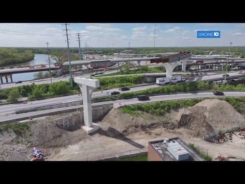 I-71 southbound flyover ramp to open by the end of the year