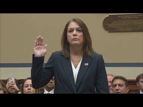 Lawmakers grill Secret Service director over Trump assassination attempt