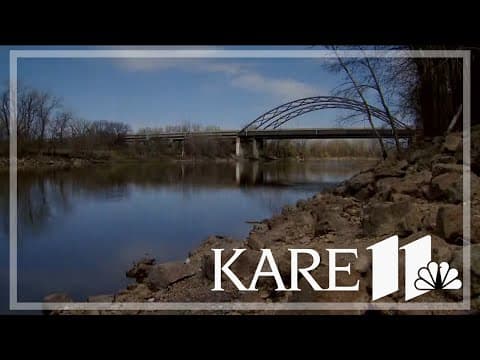 Minnesota Department of Health says forever chemicals are in fish in 10 counties