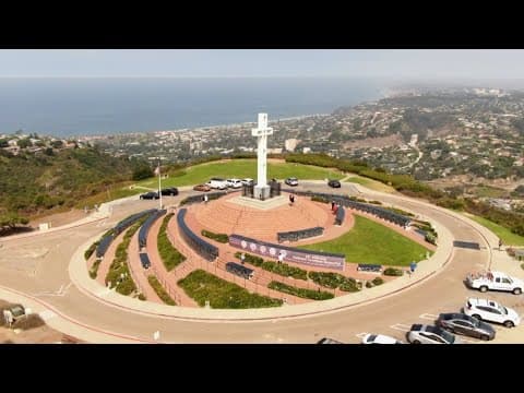 Above San Diego | Drone views over San Diego County