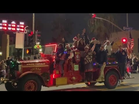 Security concerns for the Ocean Beach holiday parade amid attacks by homeless