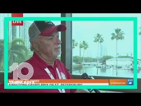 Firestone Grand Prix of St. Petersburg