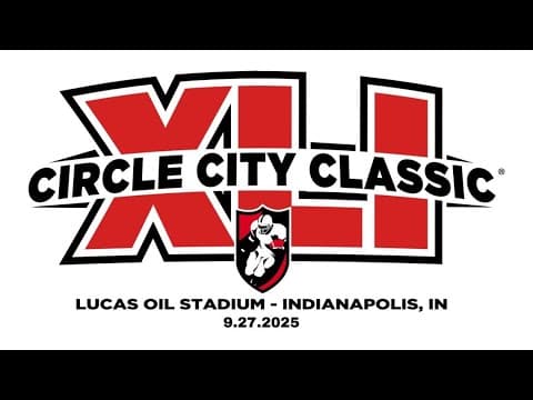 Everything you need to know about the 2025 Circle City Classic