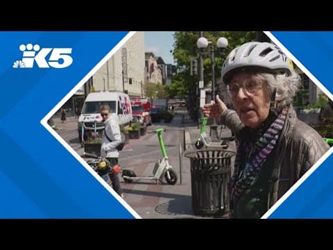 Seattle cyclists protest ‘dangerous’ bike lane design, prompt SDOT action
