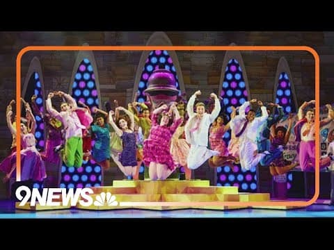 'Hairspray' comes to the Buell Theatre this weekend