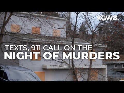 Moscow murders: Roommates' texts describe fear inside home where students were killed
