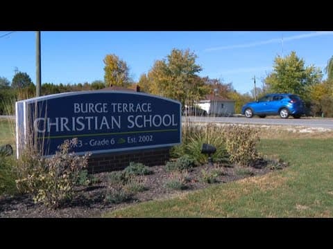 Parents call for traffic changes outside Indy school