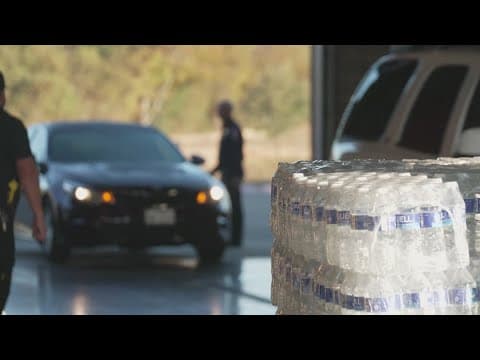 Ennis boil water advisory still under effect