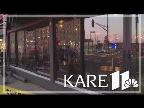 Ox Cart Ale House reopens following stolen Jeep crash