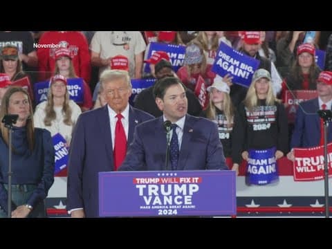 President-elect Donald Trump appoints multiple cabinet members