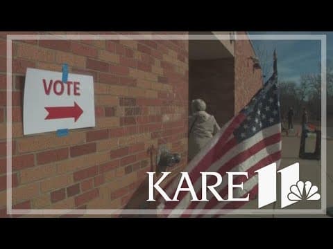 Minnesotans voted on Super Tuesday