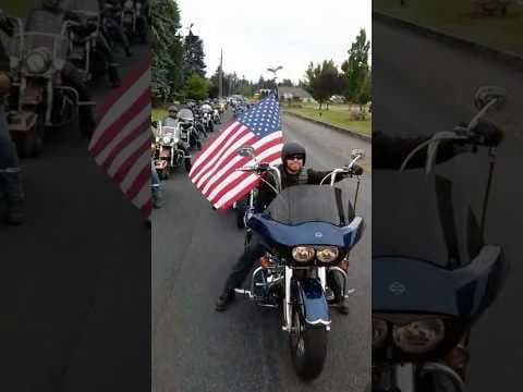 Beloved Pierce County biker killed by suspected drunk driver