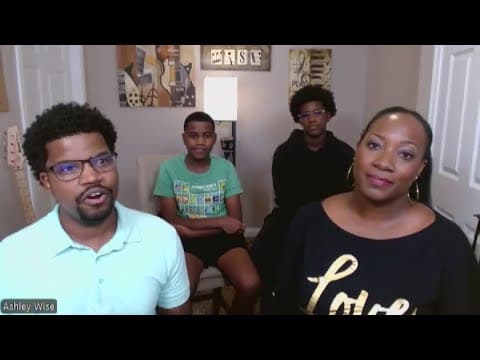 Columbus family using music to address youth mental health crisis